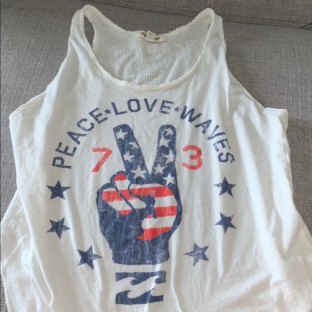 Tank top